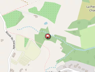 Carte de Crozier Xavier à Rontalon