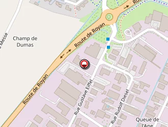 Carte de Reneix Philippe à Saint-sulpice-de-royan