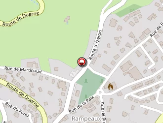 Carte de Lct Systems à Saint-martin-en-haut