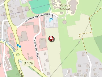 Carte de Projassur à Drumettaz-clarafond