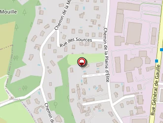 Carte de Pc Environnement à Brignais