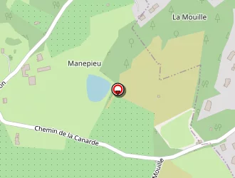 Carte de Seon Daniel à Orliénas