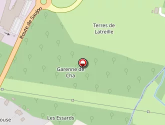 Carte de Atlantic Chauffage Gaz à Médis