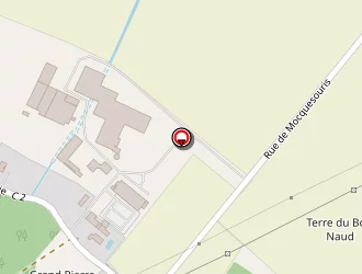 Carte de Pelisson à Médis