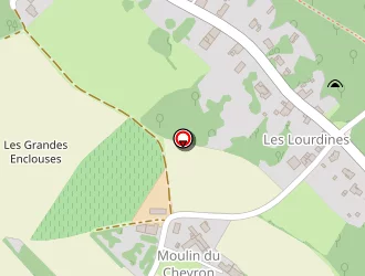 Carte de Lépinay Sandrine à Thénac