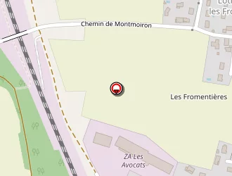 Carte de Esge Gérald à Grenay