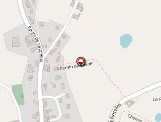 Carte de Nc Travaux à Maringes