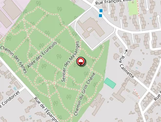 Carte de Bar Le Marigny à Isle-d'espagnac (l')