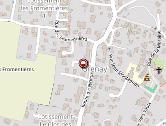 Carte de Darit Jacques à Saint-quentin-fallavier