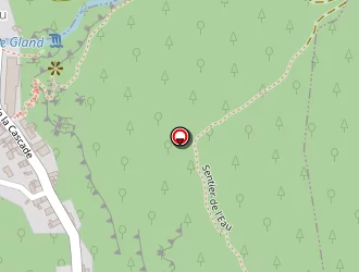 Carte de Atelier De Gastyne à Saint-benoît