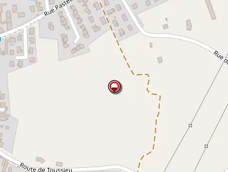 Carte de Centre De Loisirs à Mions