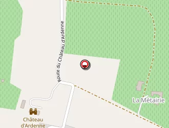 Carte de Commune De Champmillon à Champmillon