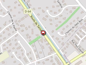 Carte de Tessa à Gilly-sur-isère