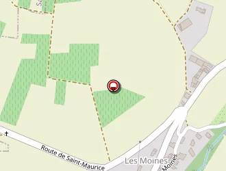 Carte de Augiron Valérie à Laps