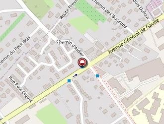 Carte de Mestre De Brito Marco à Albertville