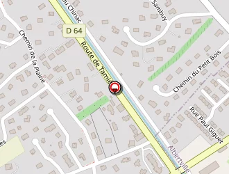 Carte de La Dolce Pizza à Gilly-sur-isère