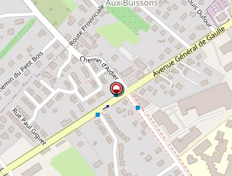 Carte de Edel Marc à Albertville