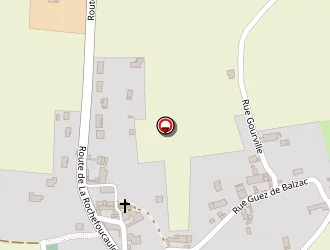 Carte de Bourbon Jean-luc à Chazelles