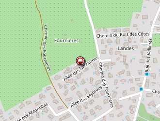 Carte de Deffontis Serge à Vourles