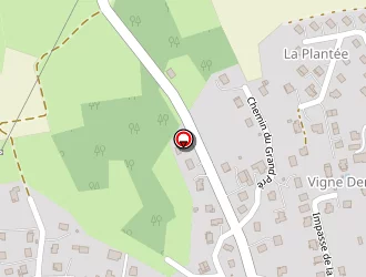 Carte de Buillard Stéphane à Drumettaz-clarafond