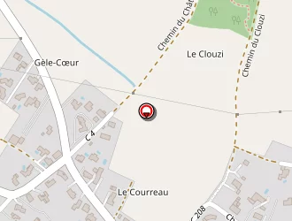 Carte de Galiay Amélie à Saint-sulpice-de-royan