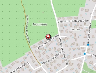 Carte de Heliasol à Vourles