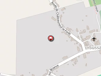 Carte de Jc Maçonnerie à Lacroisille