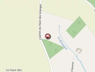 Carte de Grange Alain à Maringes