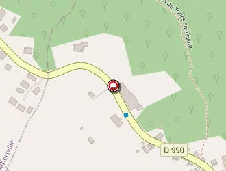 Carte de Borlet Stéphane à Tours-en-savoie