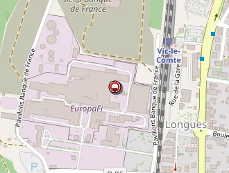 Carte de Le Coiffeur à Vic-le-comte