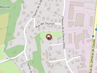 Carte de Tardy Gilles à Brignais