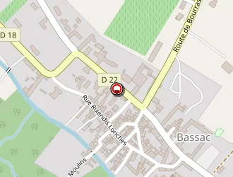 Carte de Bati Multiservices à Bassac