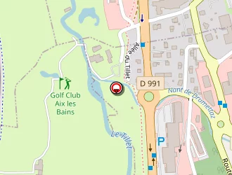 Carte de Copiewrite à Drumettaz-clarafond