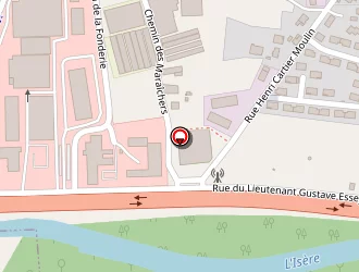 Carte de Lancia Bymycar Albertville Concessionnaire à Albertville