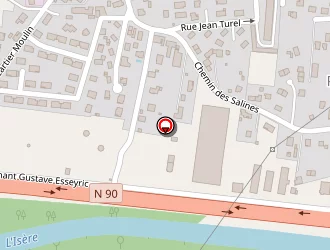 Carte de Acrobat Construction à Albertville