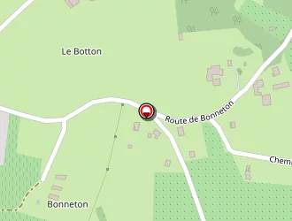 Carte de Gregot Eric à Orliénas