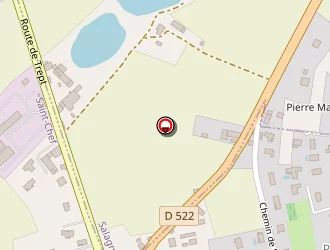 Carte de Verhydra à Saint-chef