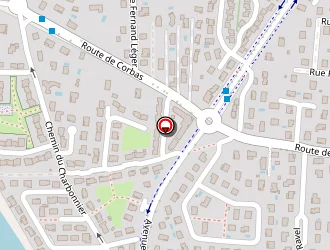 Carte de Tavares Francisco à Mions