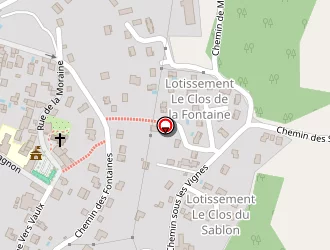 Carte de Arxama à Grenay