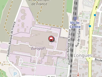 Carte de Restaurant Des Commerçants à Vic-le-comte