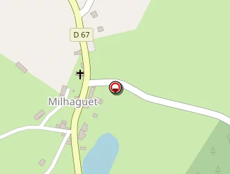 Carte de Linotte Eric à Marval