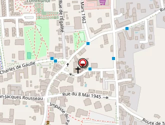 Carte de Le Marmiton Clemoli à Mions