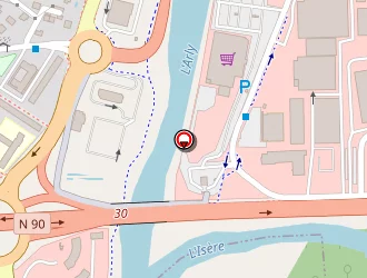 Carte de Fiat By My Car Albertville Concessionnaire à Albertville