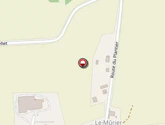 Carte de Martin Philippe à Montbron