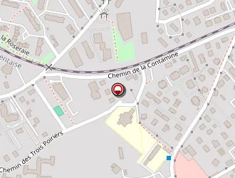 Carte de Ums Construction à Albertville