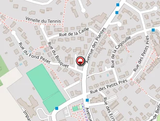 Carte de Cabinet Dentaire à Fléac