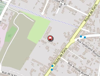 Carte de Lauffenburger David à Gond-pontouvre