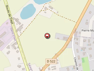 Carte de Restor'cuir S.a.v. à Salagnon