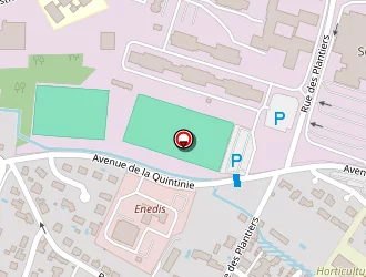 Carte de Pompes Funèbres Char à Isle-d'espagnac (l')