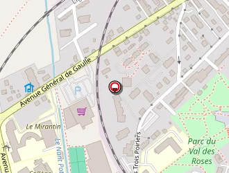 Carte de Cat'en Ligne à Albertville